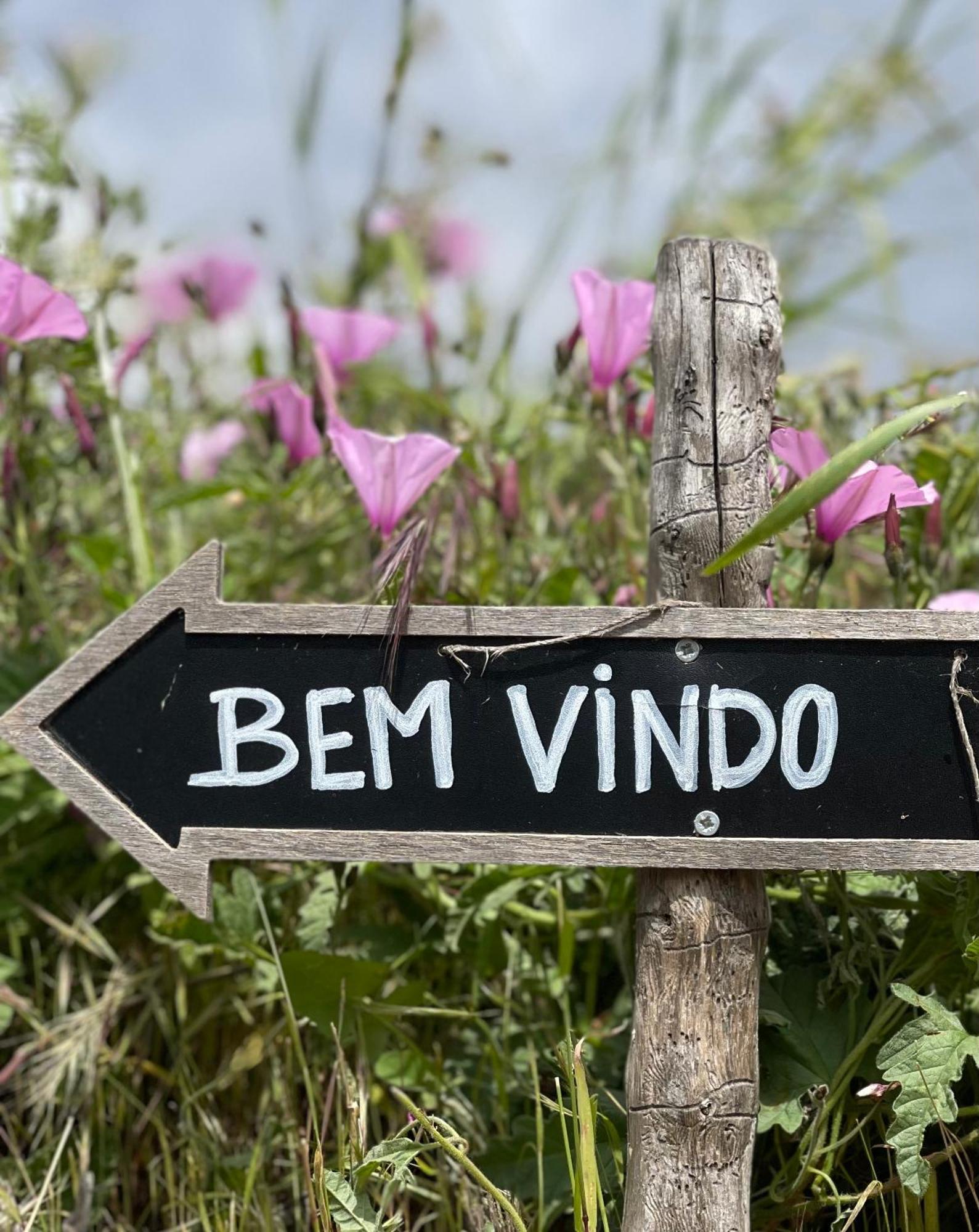Quinta Da Boa Sorte Estoi Exteriör bild