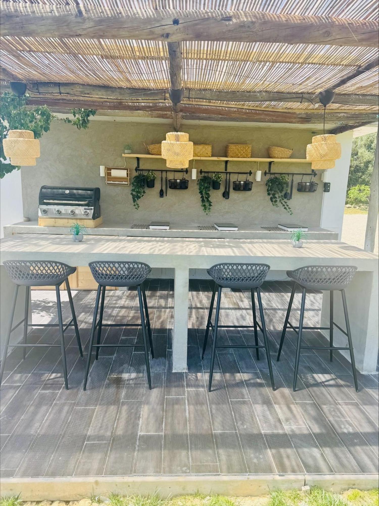 Quinta Da Boa Sorte Estoi Exteriör bild