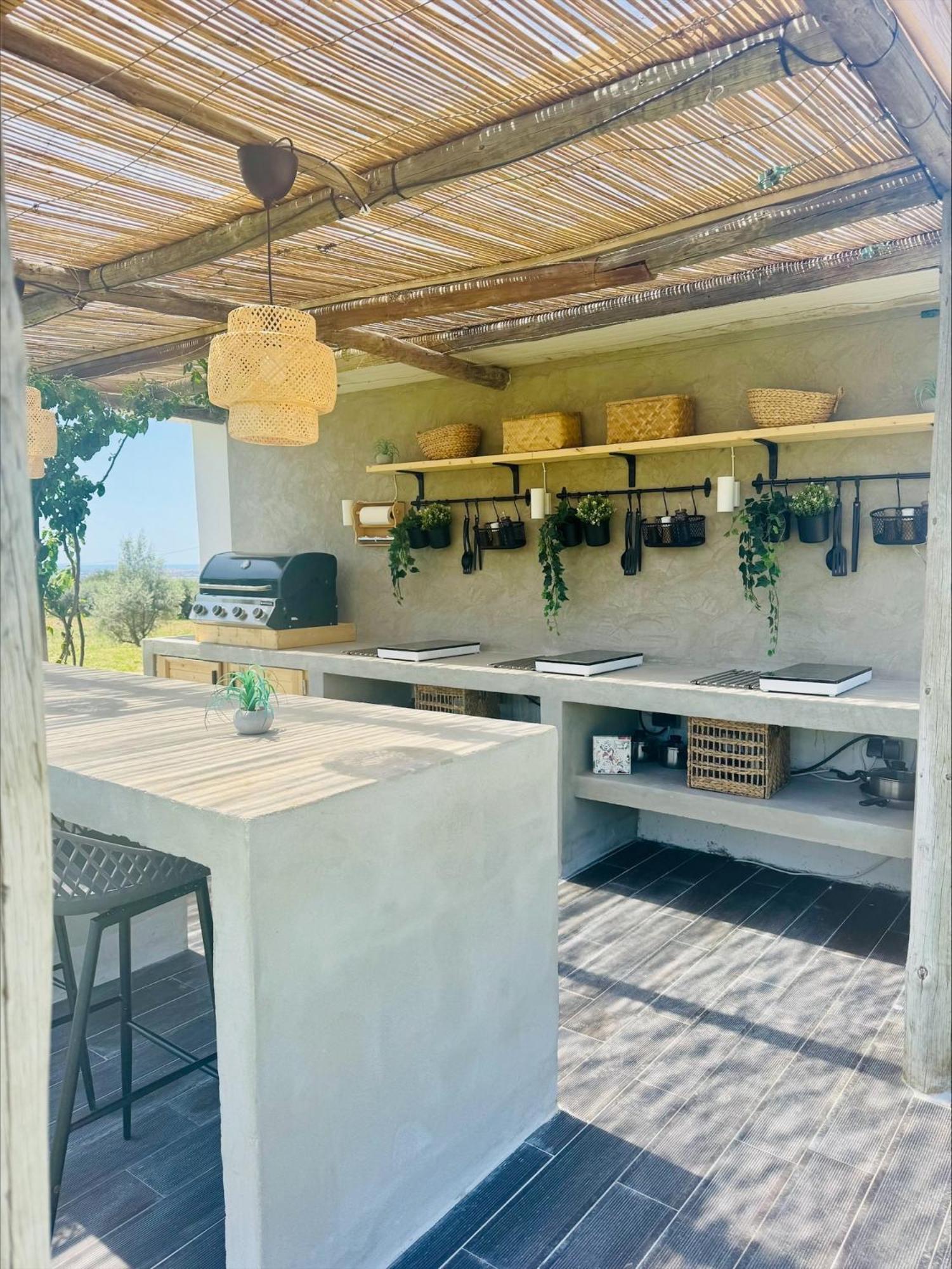Quinta Da Boa Sorte Estoi Exteriör bild